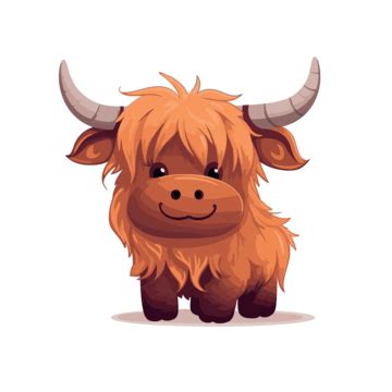 Highland Cows PNG, Vector, PSD, and Clipart With Transparent Background for Free Download | Pngtree