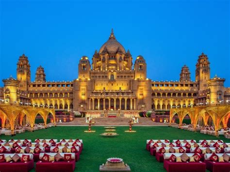 Most Expensive Hotels in India