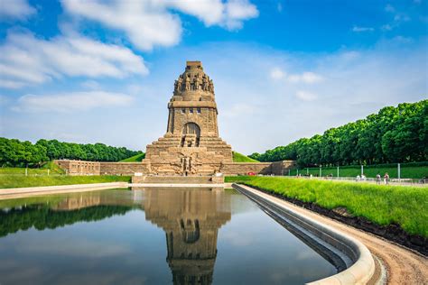 Monument to the Battle of Nations in Leipzig, Germany | Flickr