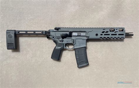 SIG SAUER MCX 9" VIRTUS - GREY for sale at Gunsamerica.com: 958015469