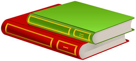 Books PNG Clip Art - Best WEB Clipart