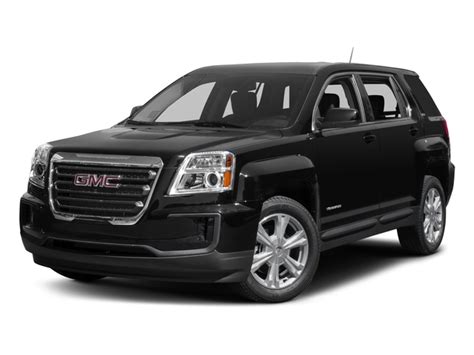 2017 GMC Terrain in Canada - Canadian Prices, Trims, Specs, Photos ...