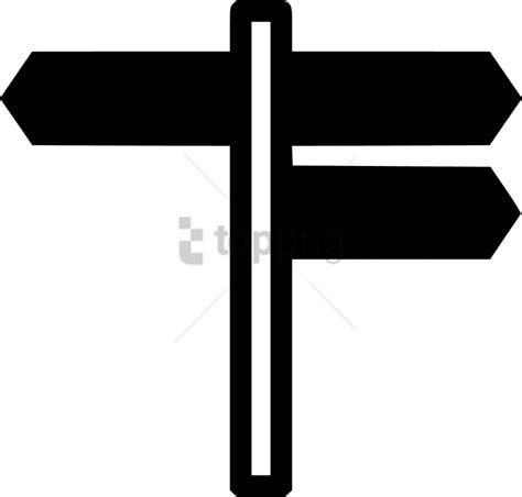 Download Free Png Street Icon Png Png - Street Sign Clipart Png Transparent Png (#4236314 ...