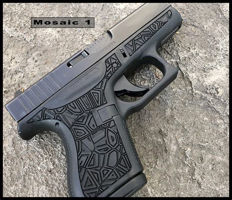 GLOCK Laser Engraving – American Laser_