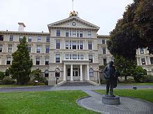 Victoria University of Wellington - Wikipedia