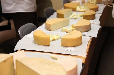 In pictures: 225 cheeses in 48 hours at the 2013 Canadian Cheese Grand Prix - The Globe and Mail