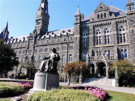 Georgetown University Wallpapers - Wallpaper Cave