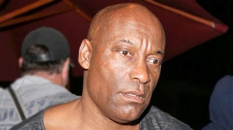 John Singleton's Mom Says Baby Mama Didn't Help Night Before His Death