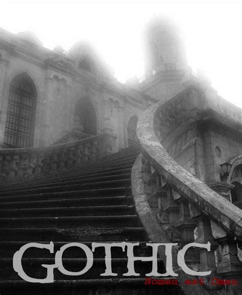 Gothic - Die Geschichte eines Wortes (3)