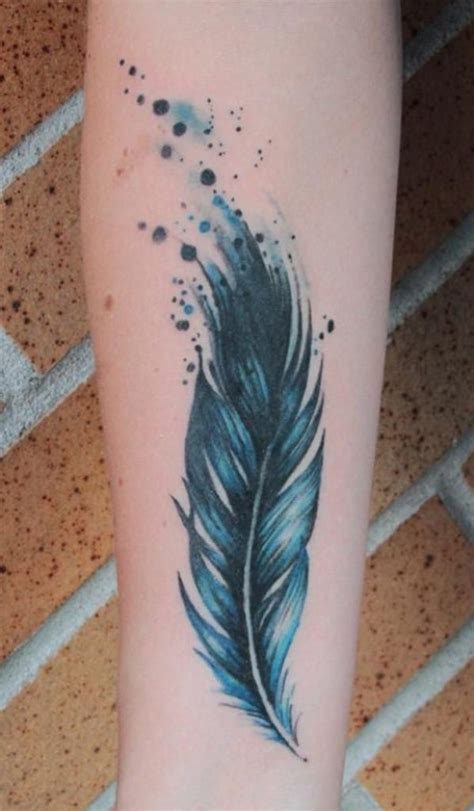 Tatuajes de plumas