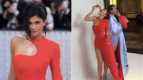 Kylie Jenners Met Gala Behind-The-Scenes Meal Will Leave You Drooling ...