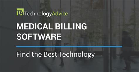 2017's Best Medical Billing Software | TechnologyAdvice