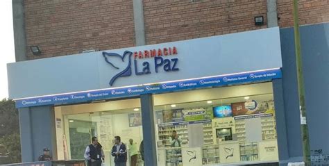 Farmacia La Paz, Guadalajara — dirección, teléfono, horario de apertura ...