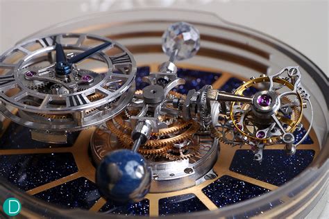 Jacob & Co. Astronomia Tourbillon: A Micro Perspective