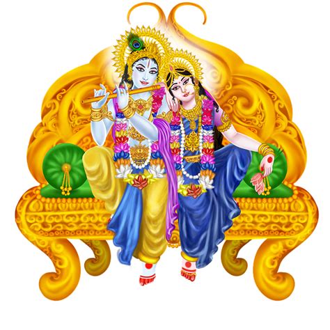 Download Krishna, Radha, Dev. Royalty-Free Stock Illustration Image ...