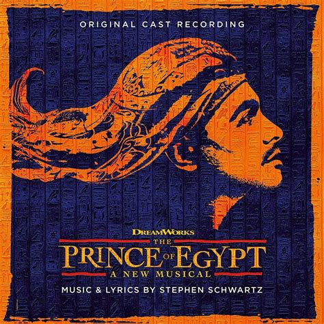 The Prince of Egypt: A New Musical | CD Album | Free shipping over £20 ...