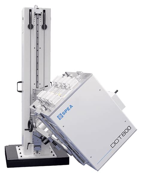 DOT800 - Multi-Core Analog Mixed Signal Semiconductor Tester | SPEA