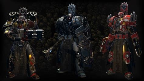 Warhammer 40k: Inquisitor - Martyr has a brand new gameplay trailer ...