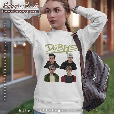 Dobre Brother Twins Merch Shirt - Vintagenclassic Tee