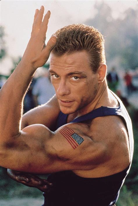 Jean-Claude Van Damme | UMR