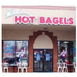 Marx Hot Bagels | shiva.com