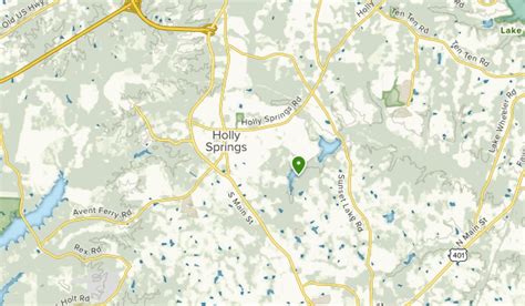 Best Trails near Holly Springs, North Carolina | AllTrails