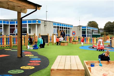 Bright Sparks Preschool's Playground Design | Pentagon Play