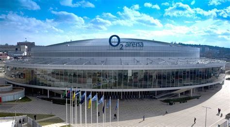 O2 Arena - Prague