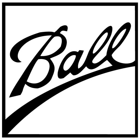 Ball 5704 Logo PNG Transparent & SVG Vector - Freebie Supply