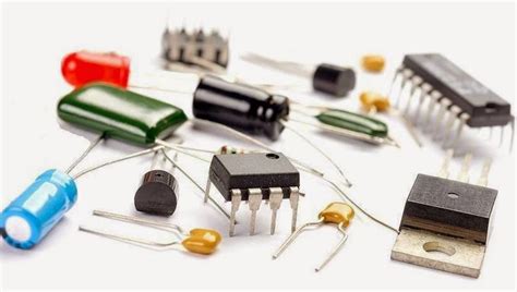 Overview of Various Basic Electronic Components