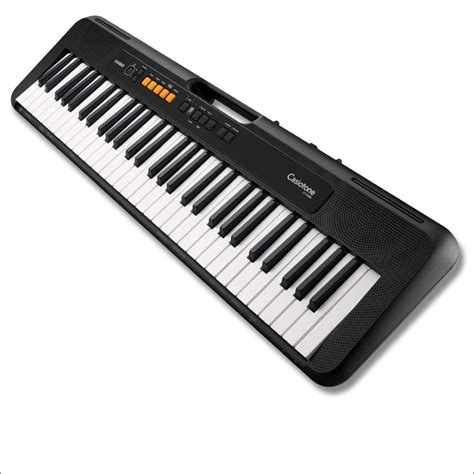 TECLADO CASIO CT-S200BK - Alamo Musical