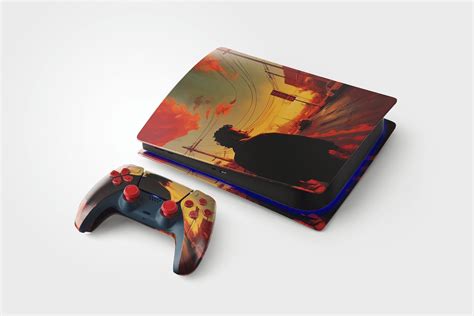 Playstation 5 Skin Ps5 Skin Ps5 Dualshock Skin Playstation - Etsy