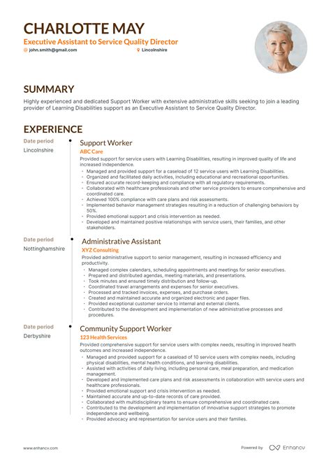 5 Assistant Director Resume Examples & Guide for 2023