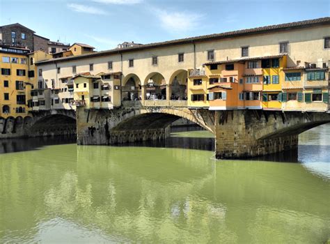 Ponte Vecchio - Architecture Photos - grousers snapshots