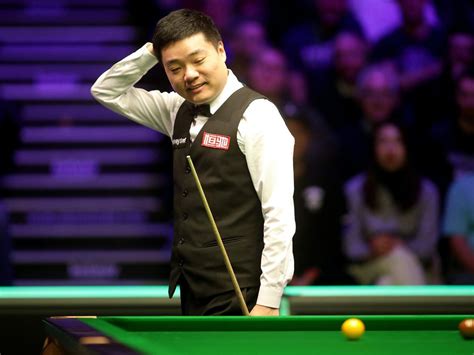 Ding Junhui hints at UK Championship withdrawal over ‘too risky’ fan ...