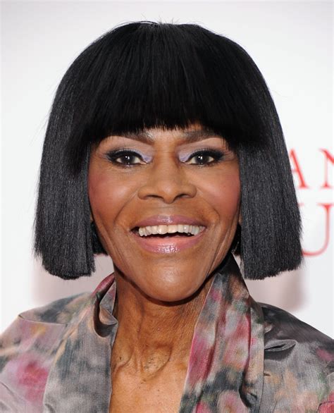 Cicely Tyson, 91 | 16 Celebrities Who Prove the Adage "Black Don't Crack" | POPSUGAR Beauty