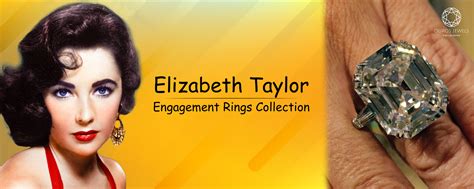 Elizabeth Taylor Engagement Ring Collection - shortkro