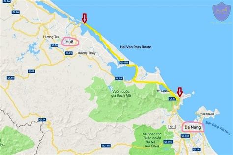 Hai Van Pass - Vietnam Top Gear Route - Hoi An Private Taxi