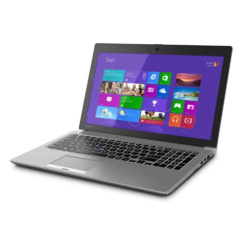 Toshiba Tecra Z50 Series - Notebookcheck.net External Reviews