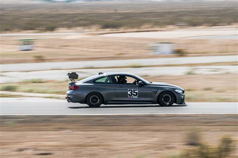 The BMW M4 GTS Is The Track Day Junkie's Dream Build From The Factory