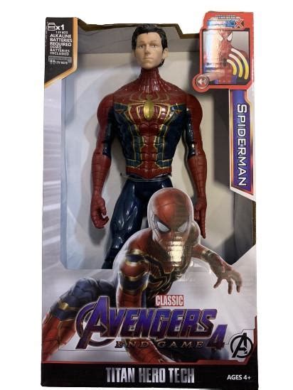 Classic Avengers Endgame 4 : r/crappyoffbrands