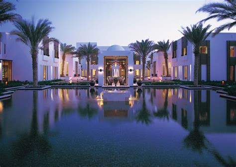 Chedi Muscat, Oman - Deluxe-EscapesDeluxe-Escapes