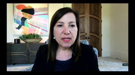 Coronavirus in California: CA's Lieutenant Governor Eleni Kounalakis hopes federal government ...