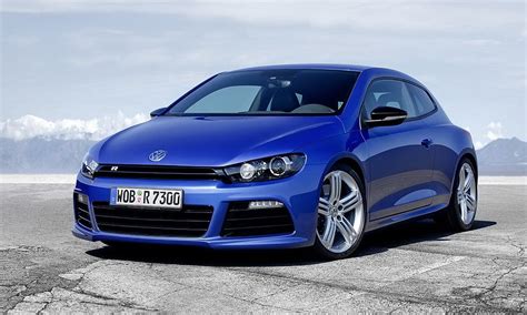 2009 Volkswagen Scirocco R debuts - Photos (1 of 21)