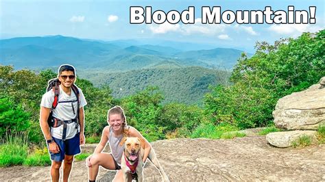 6 Miles and 2 Buddies on the Blood Mountain Loop Hike! (4K) | North ...