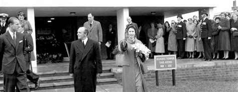 When The Duke of Edinburgh visited Harlow - Your Harlow