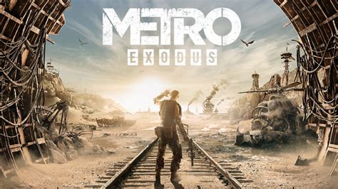 Metro Exodus - THE METRO EXODUS PC ENHANCED EDITION ANNOUNCED - Steam News