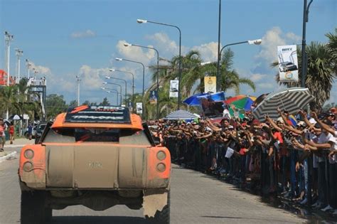 Robby Gordon Wins Final Stage of 2015 Dakar Rally | Off-Road.com