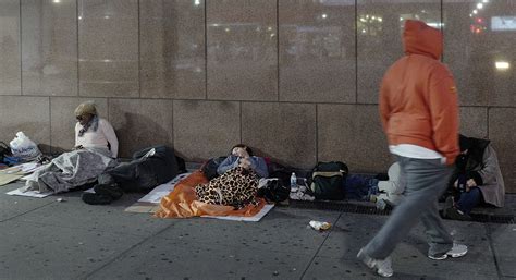 Annual count finds 40 percent increase in street homeless