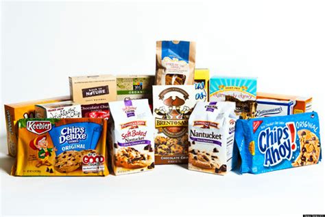 The Best Store-Bought Chocolate Chip Cookie Brands: Our Taste Test Results | HuffPost